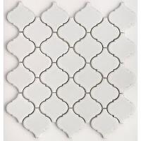 White subway tile image 1